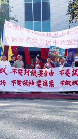 赵燕涛演讲视频封面：《一个容不下质疑的政权：告别政治恐怖，重生文明政治》演讲