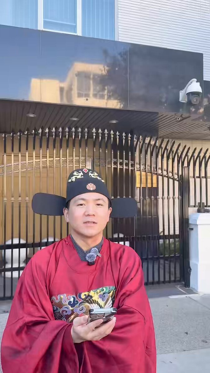 赵燕涛演讲视频封面：呼吁火化毛泽东遗体，停止个人崇拜