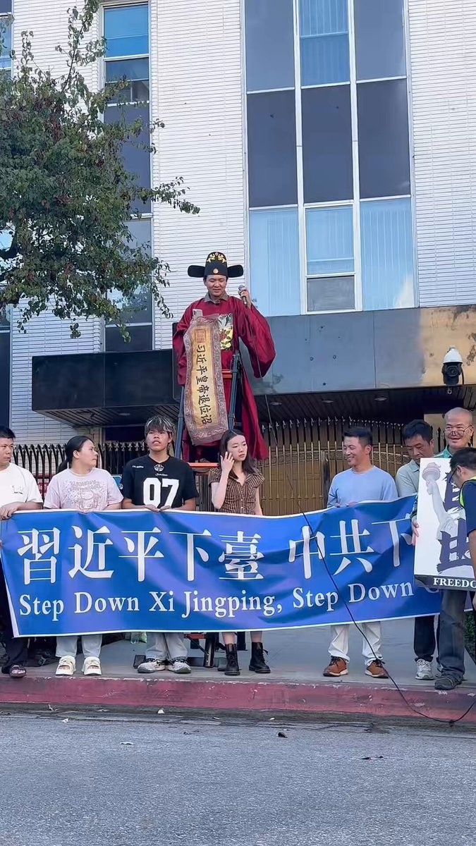 赵燕涛演讲视频封面：中共：世界政治体系中的「精神病患者」