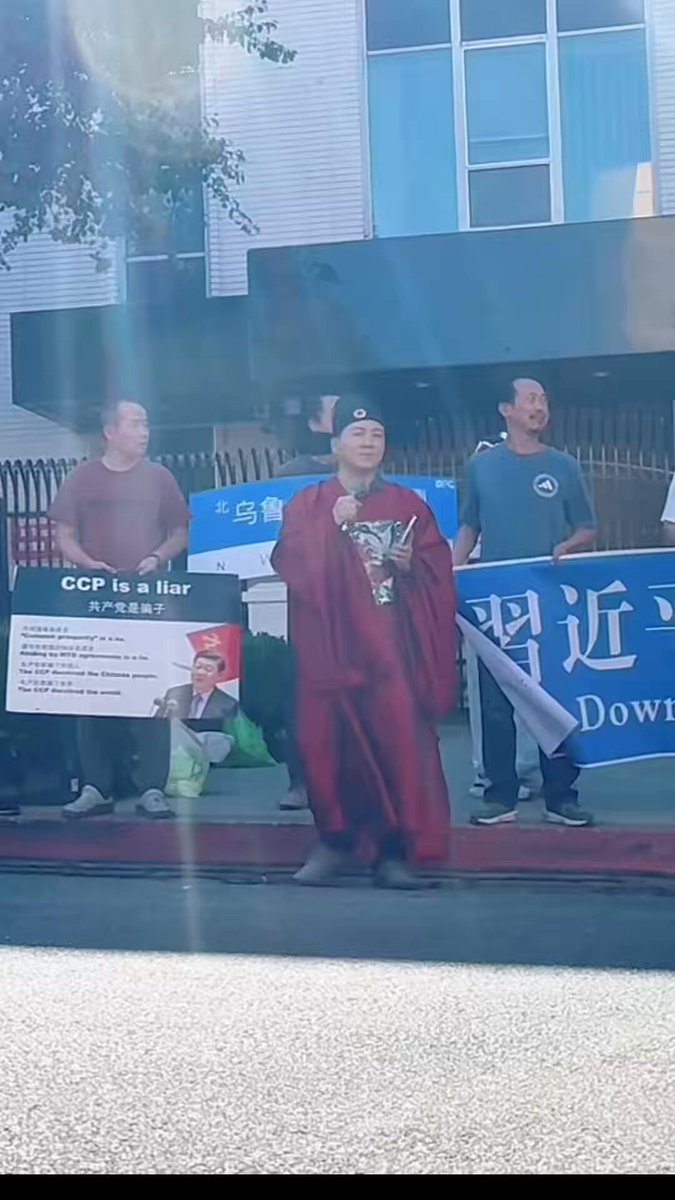 赵燕涛演讲视频封面：习近平的核心恐惧和救赎之道